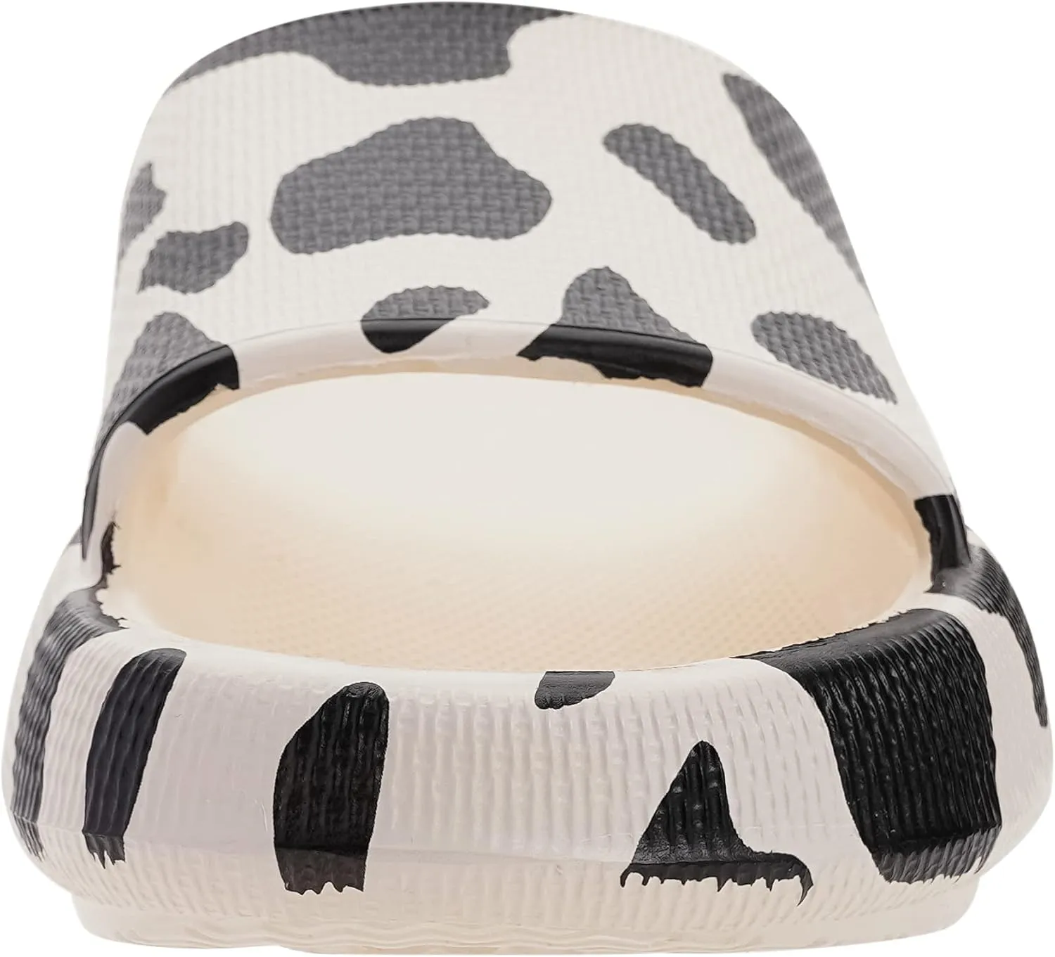 Joomra Pillow Slippers for Women and Men Non Slip Quick Drying Shower Slides Bathroom Sandals | Ultra Cushion | Thick Sole