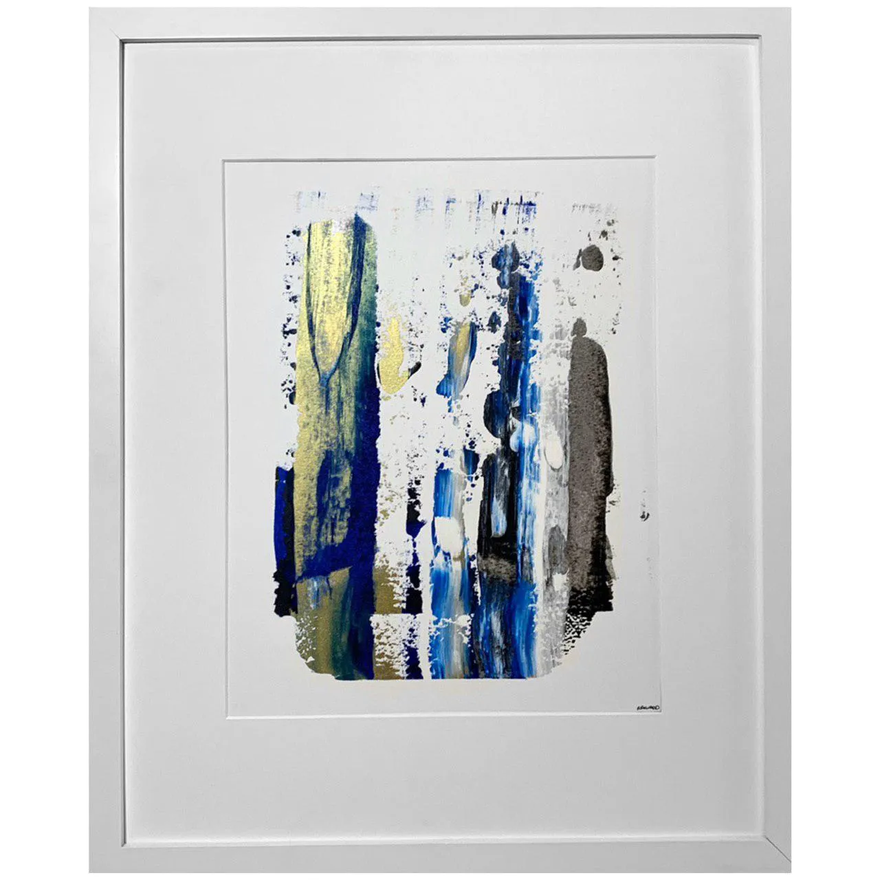 Joshua Tree Handmade Painting