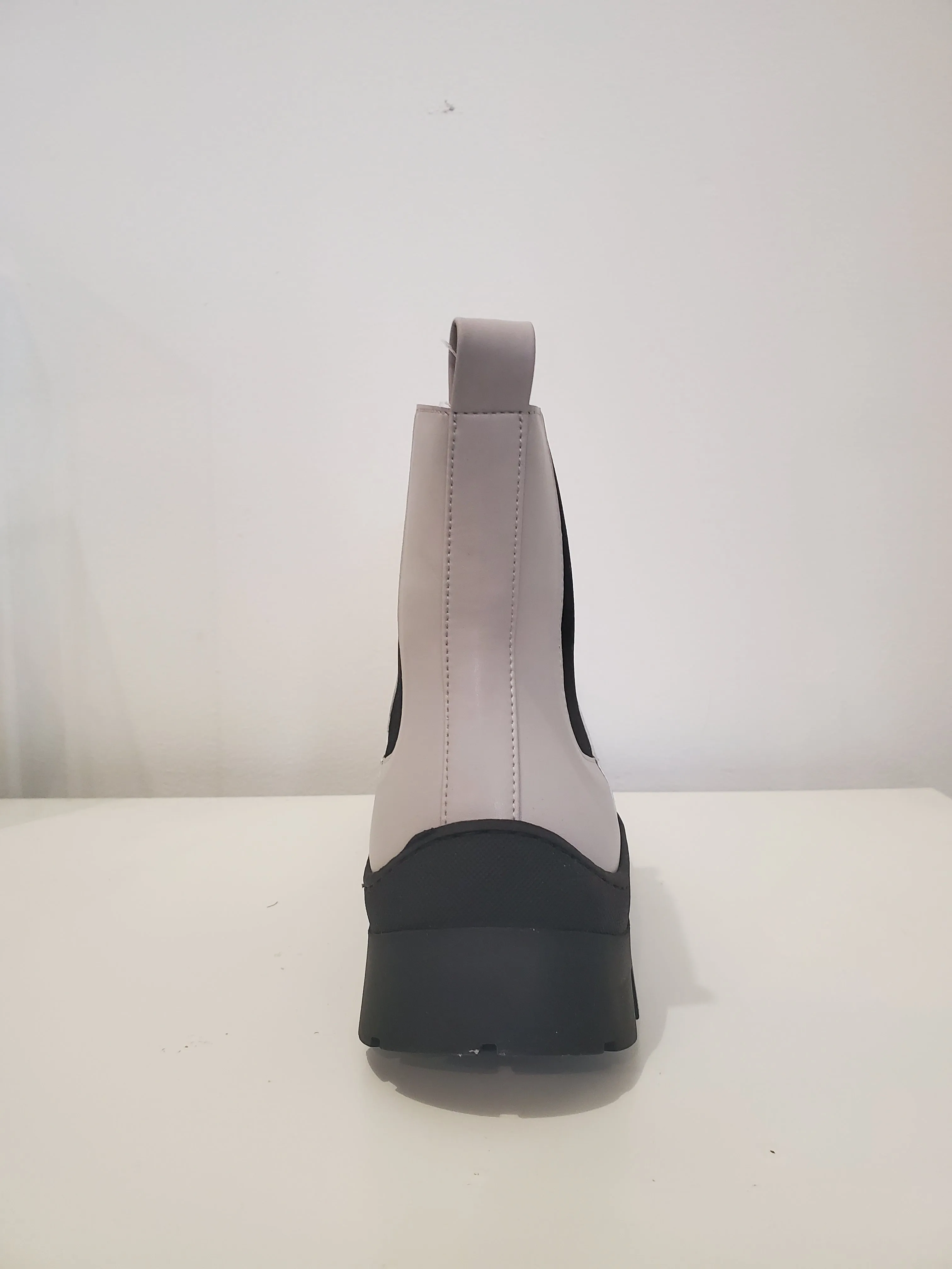 Kai Boot - Ice / Black