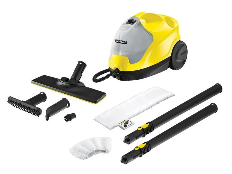 Karcher Sc 4 Easyfix Steam Cleaner