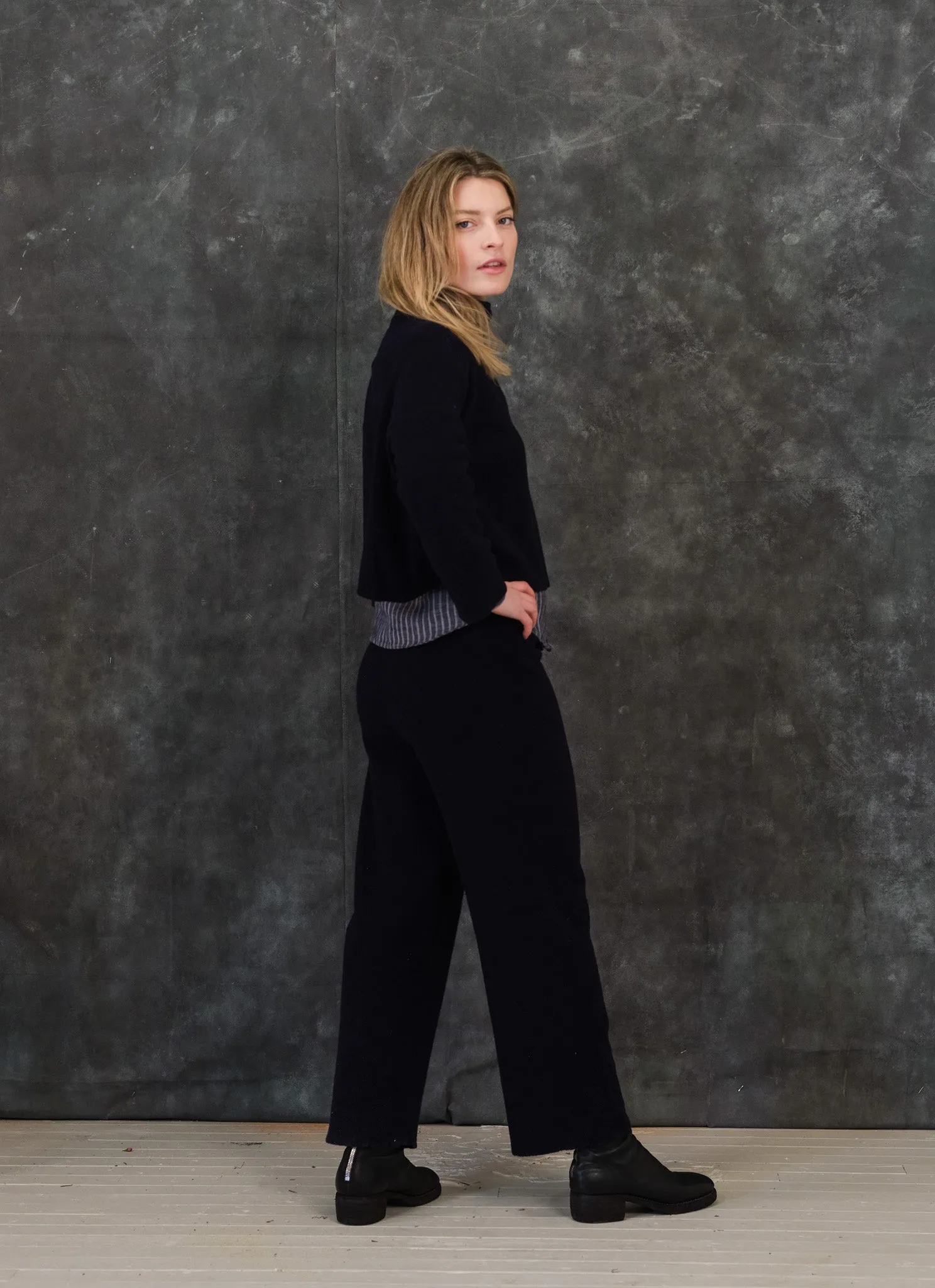 Kate Wool Knit Top
