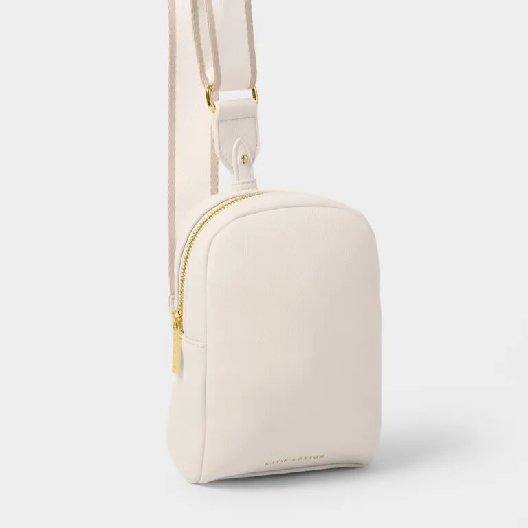 Katie Loxton Kaite Canvas Strap Sling Bag