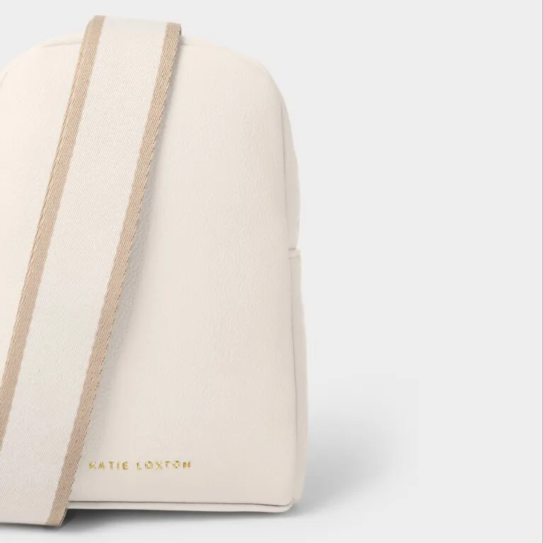 Katie Loxton Kaite Canvas Strap Sling Bag