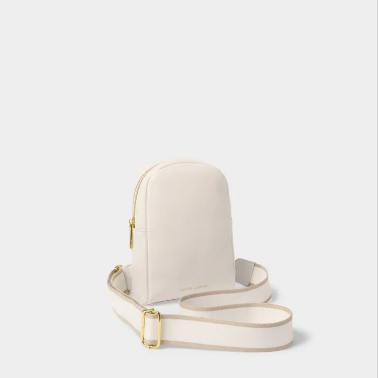 Katie Loxton Kaite Canvas Strap Sling Bag