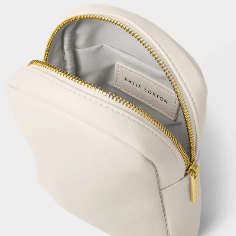 Katie Loxton Kaite Canvas Strap Sling Bag