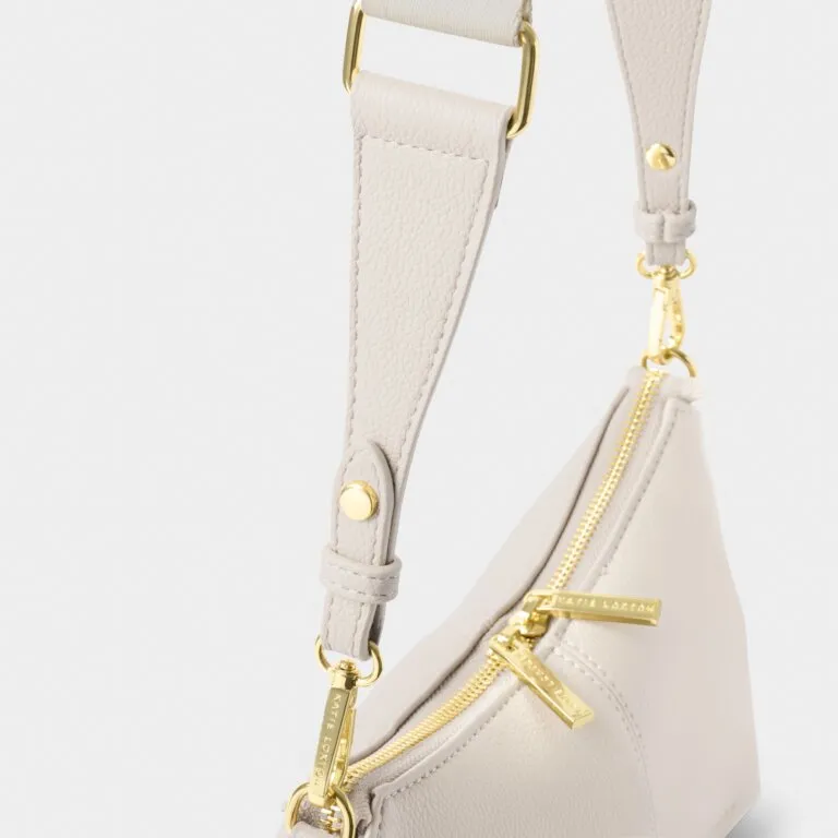 Katie Loxton Laila Crossbody Bag in Off White