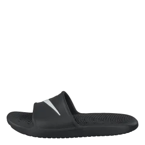Kawa Shower Sandal Black/white