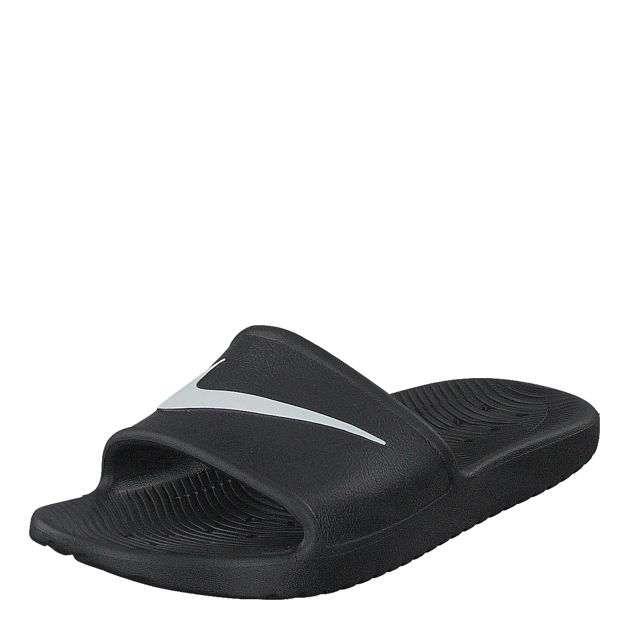 Kawa Shower Sandal Black/white
