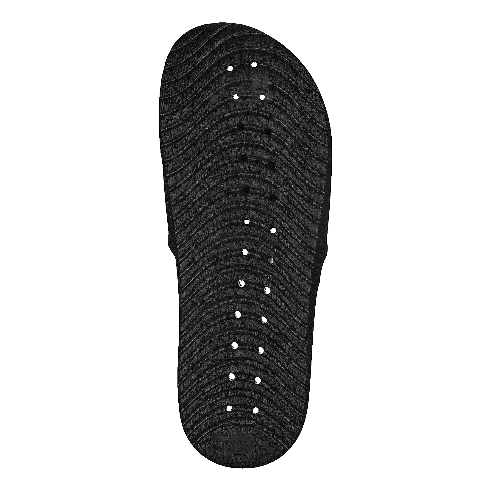 Kawa Shower Sandal Black/white