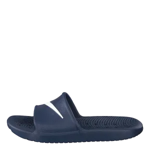 Kawa Shower Slide Navy/white