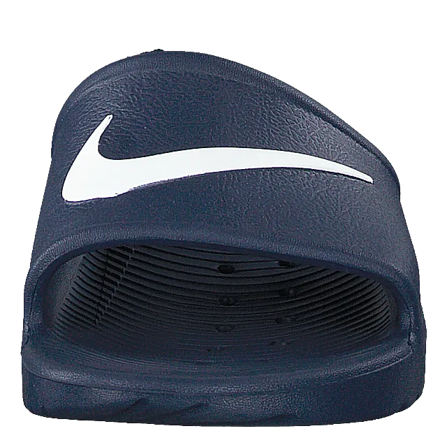 Kawa Shower Slide Navy/white
