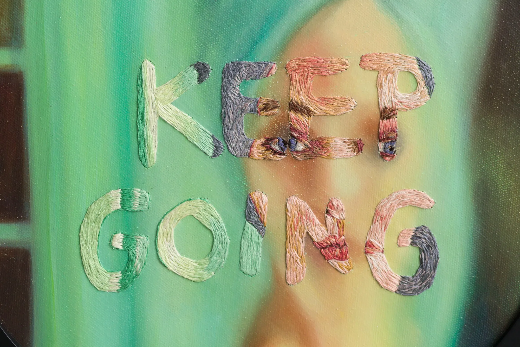 Keep Going