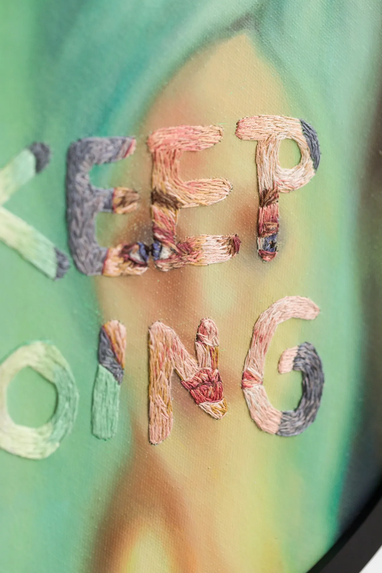 Keep Going