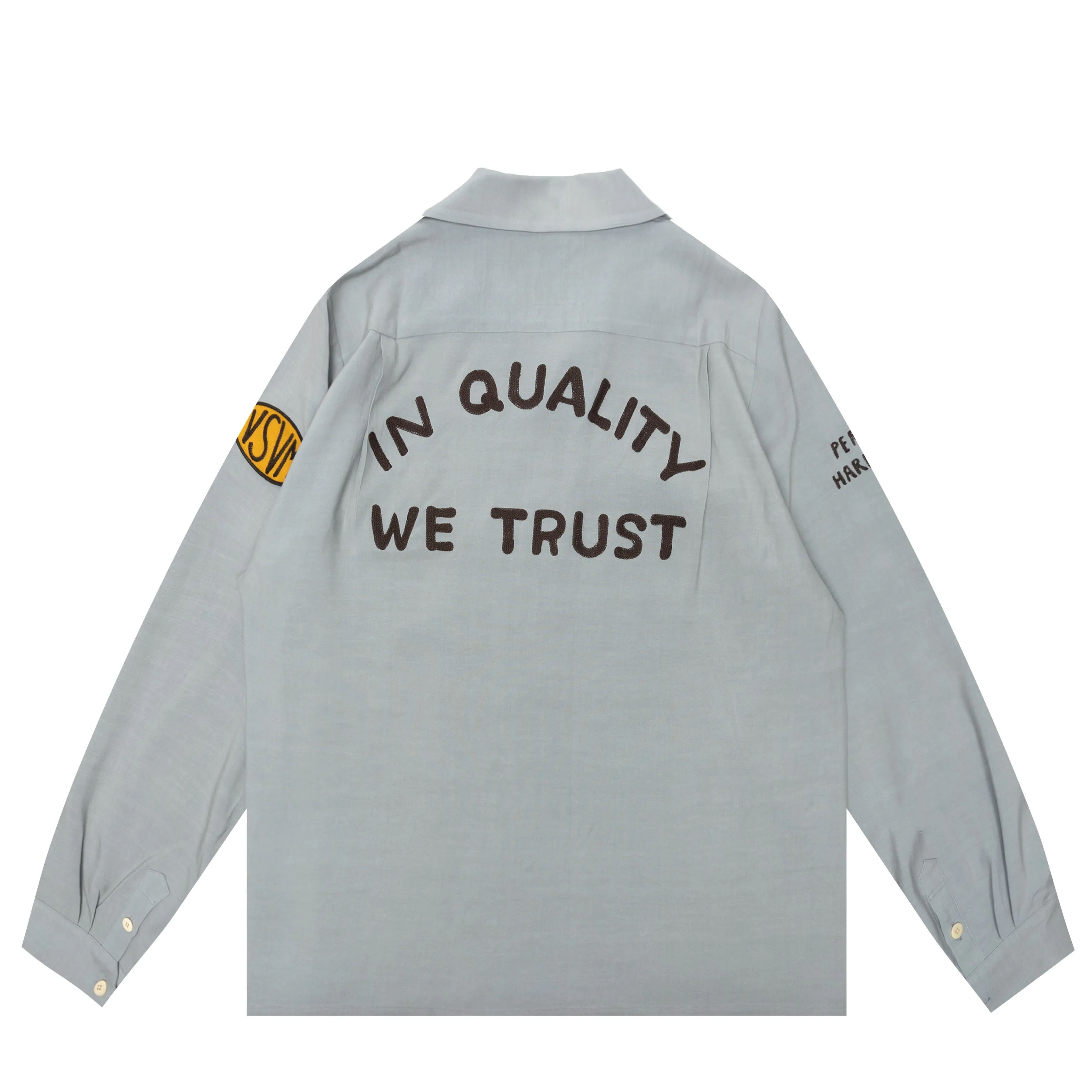 KEESEY G.S. SHIRT L/S I.Q.W.T.