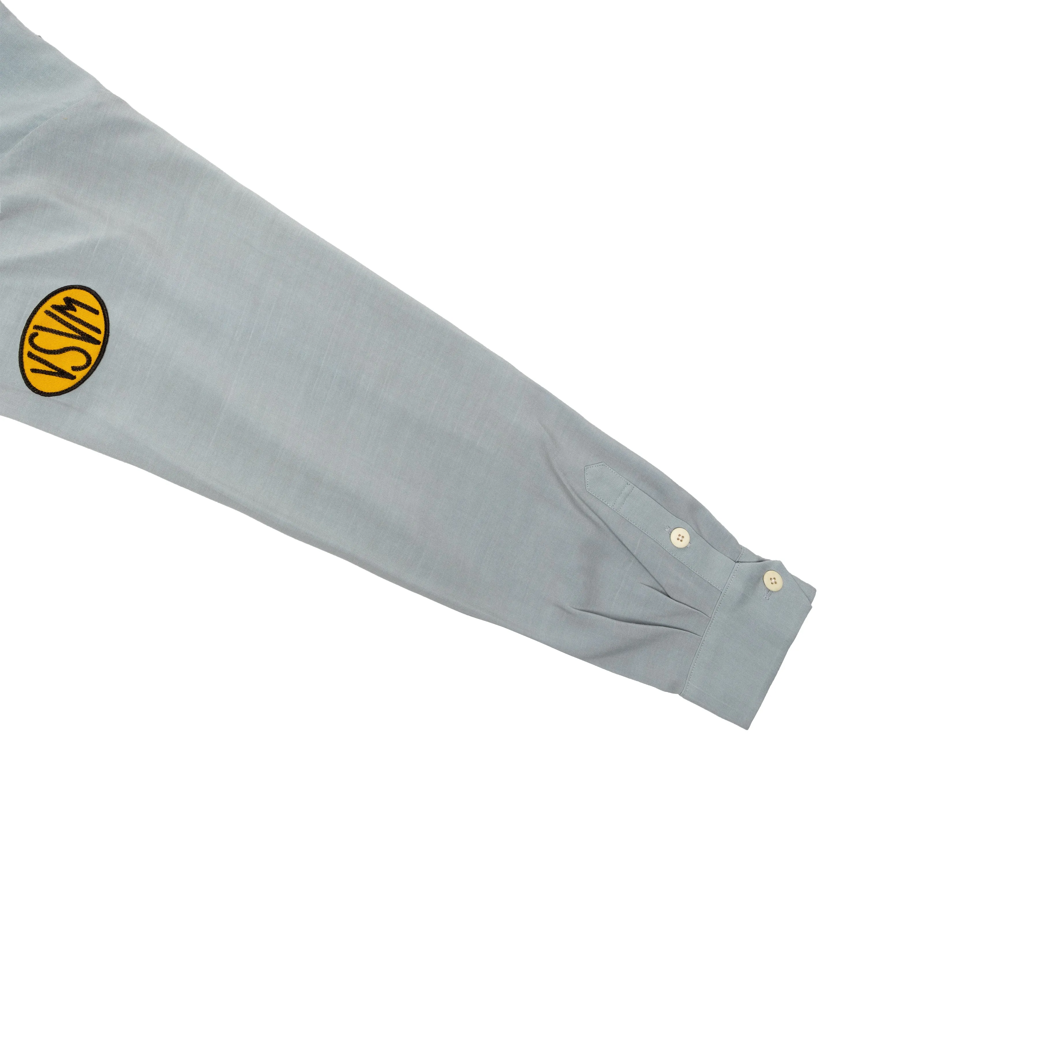 KEESEY G.S. SHIRT L/S I.Q.W.T.