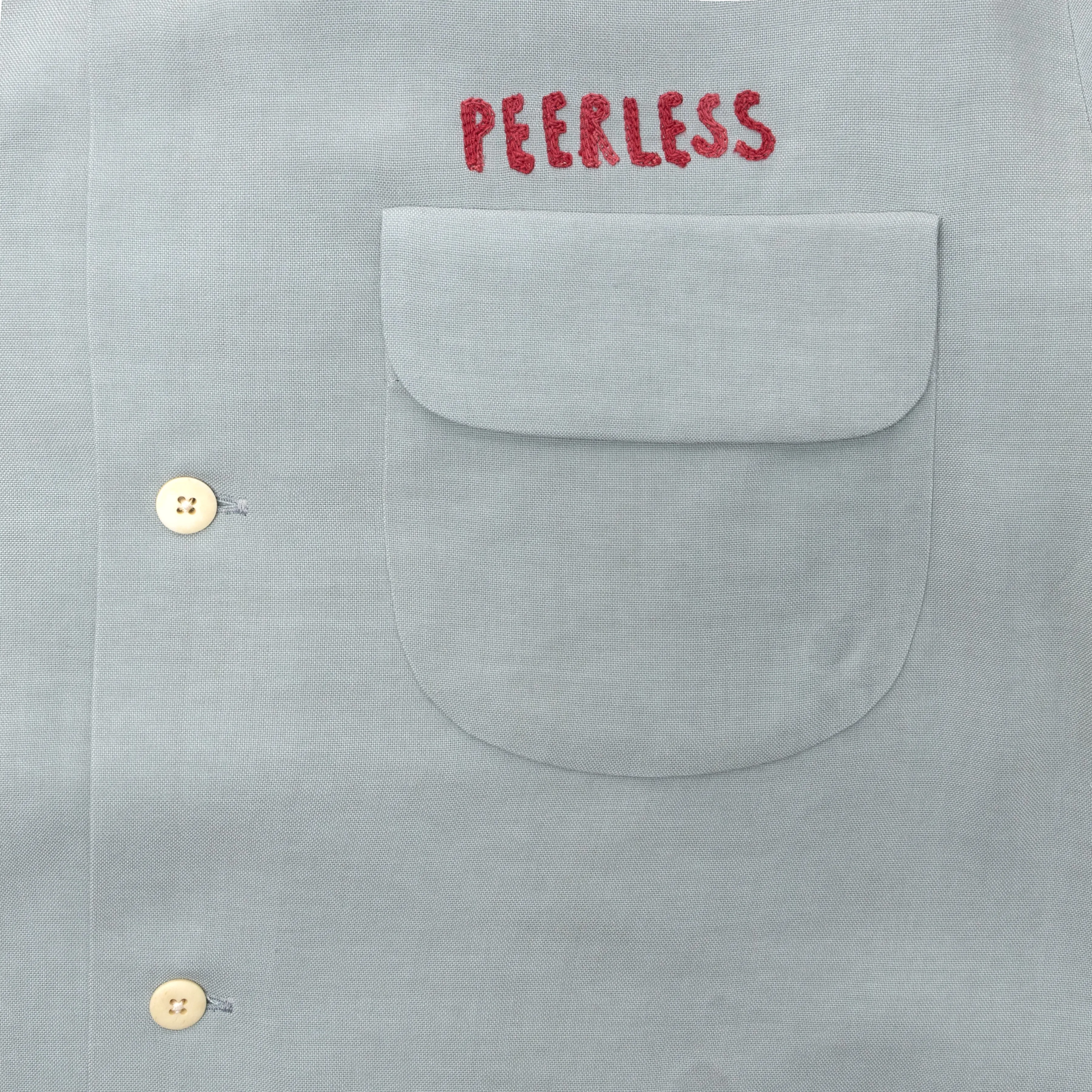 KEESEY G.S. SHIRT L/S I.Q.W.T.
