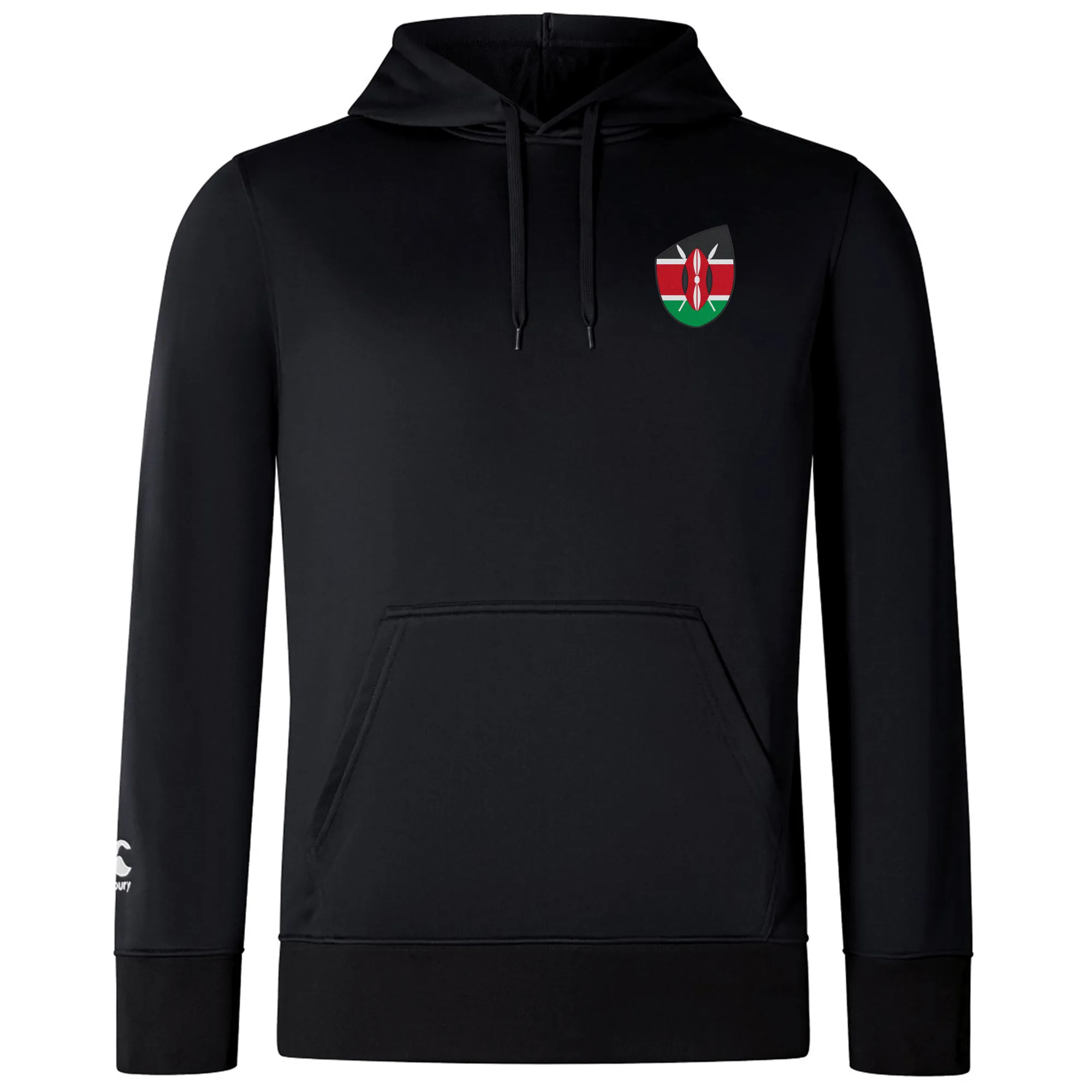Kenya  Shield Club Lightweight Hoodie
