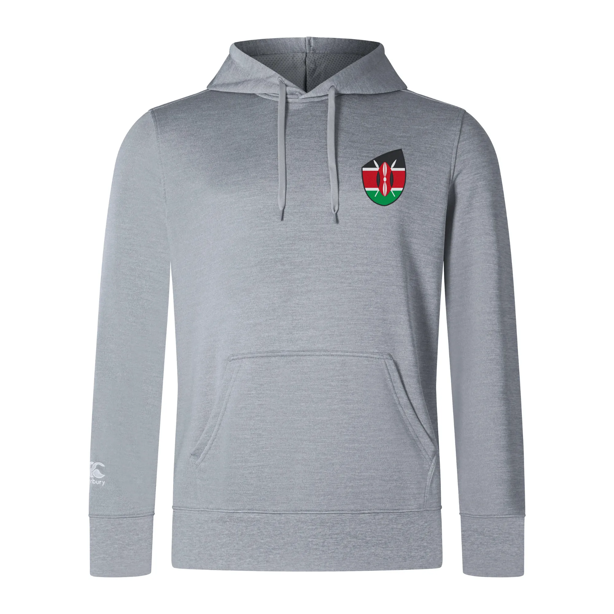 Kenya  Shield Club Lightweight Hoodie