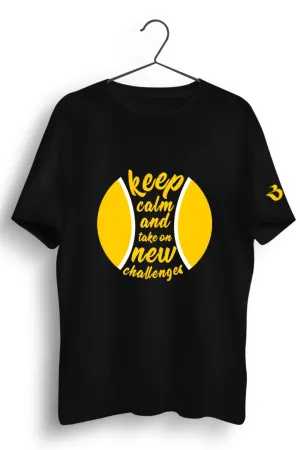 Kids Tshirt - Take On New Challenges