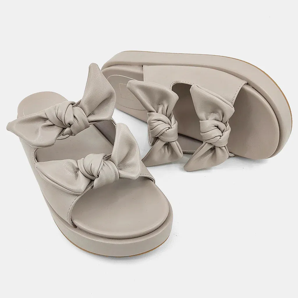 Kiki Bow Strap Shu Shop Sandals