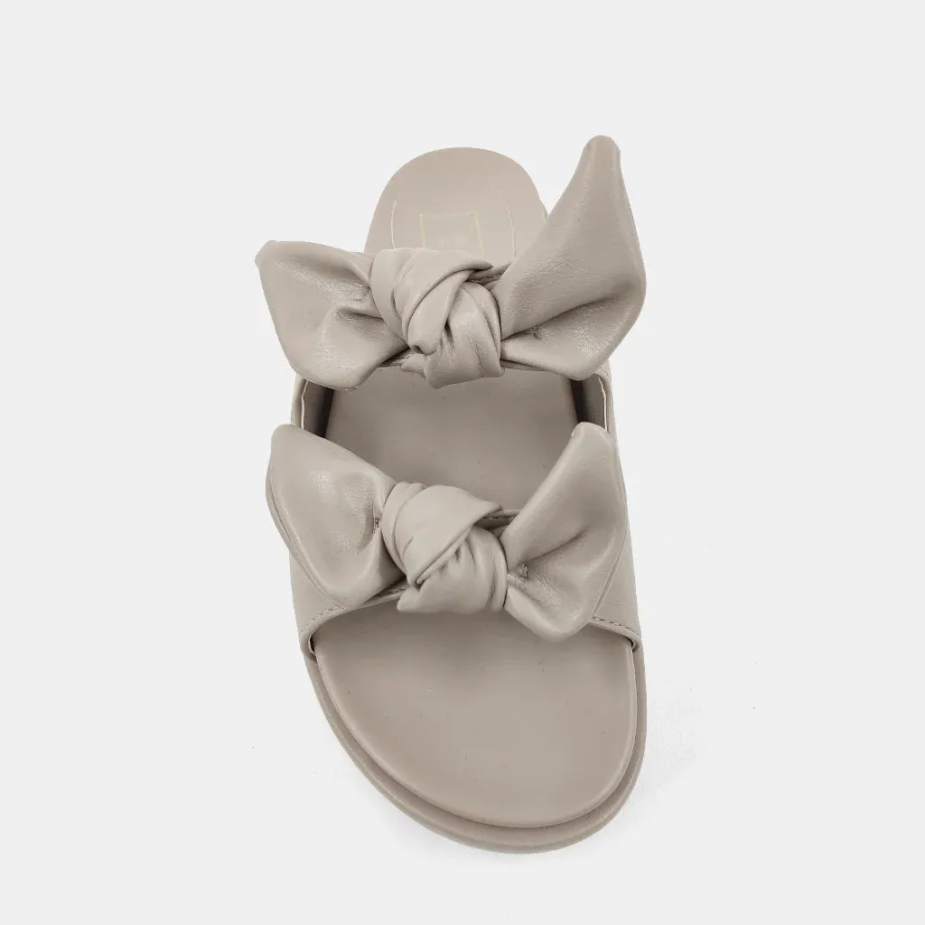 Kiki Bow Strap Shu Shop Sandals