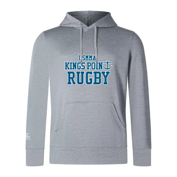 King's Point Rugby Club Lightweight Hoodie by Canterbury