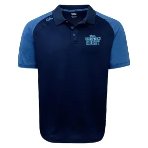 King's Point Rugby Elite Polo by Canterbury