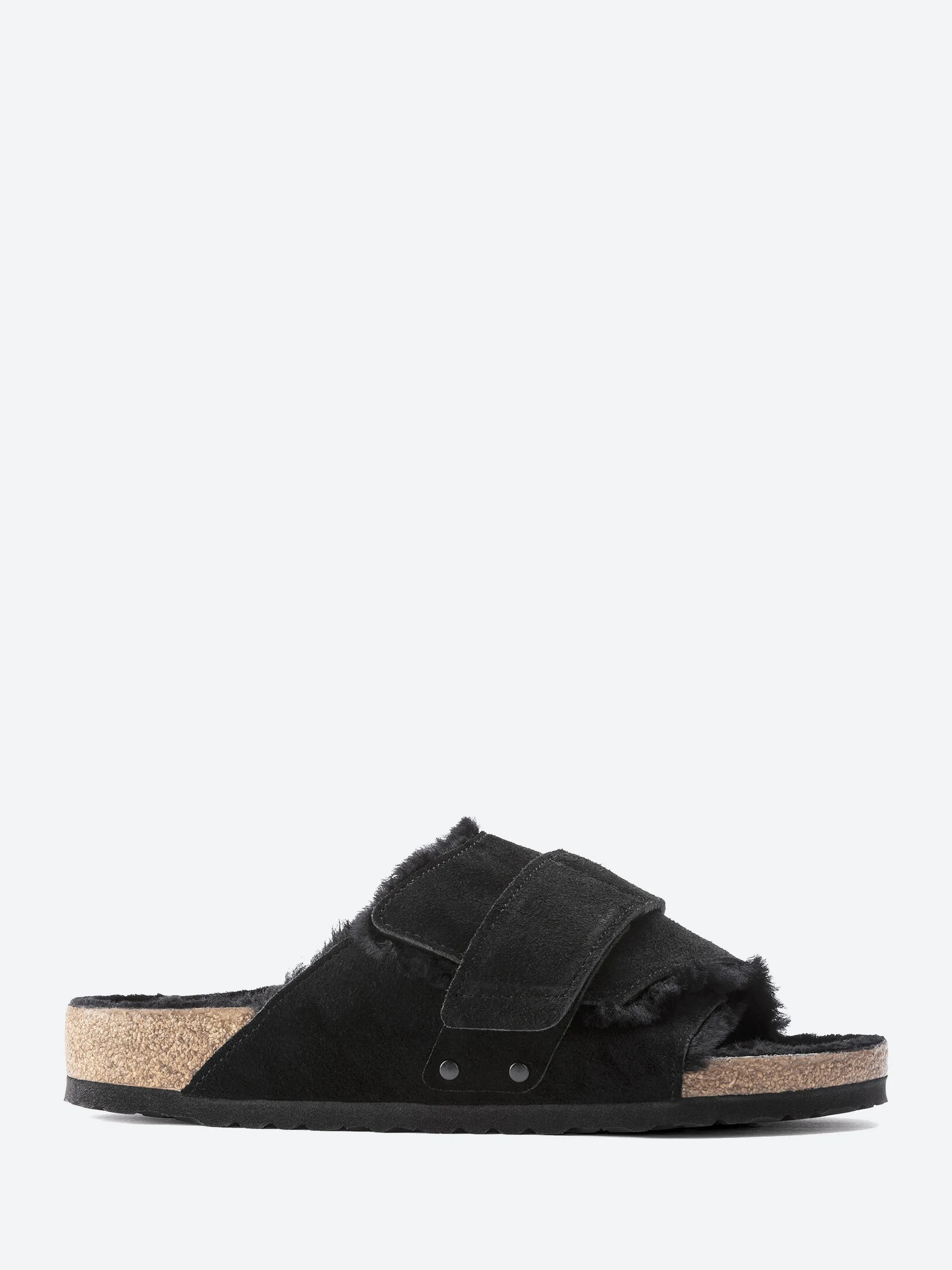 Kyoto Shearling Narrow