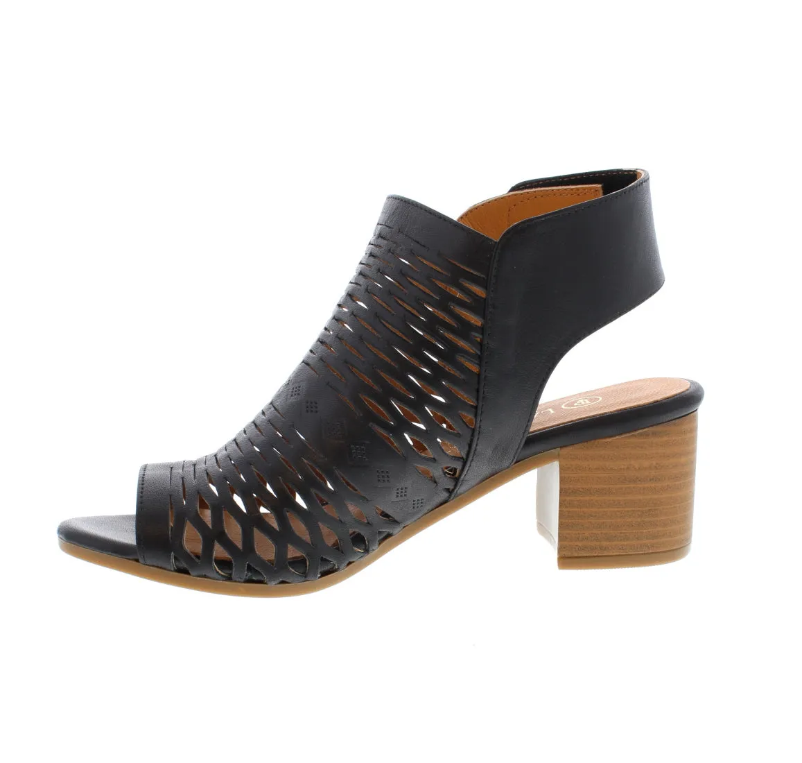 La Pinta P2-5421913 - Black