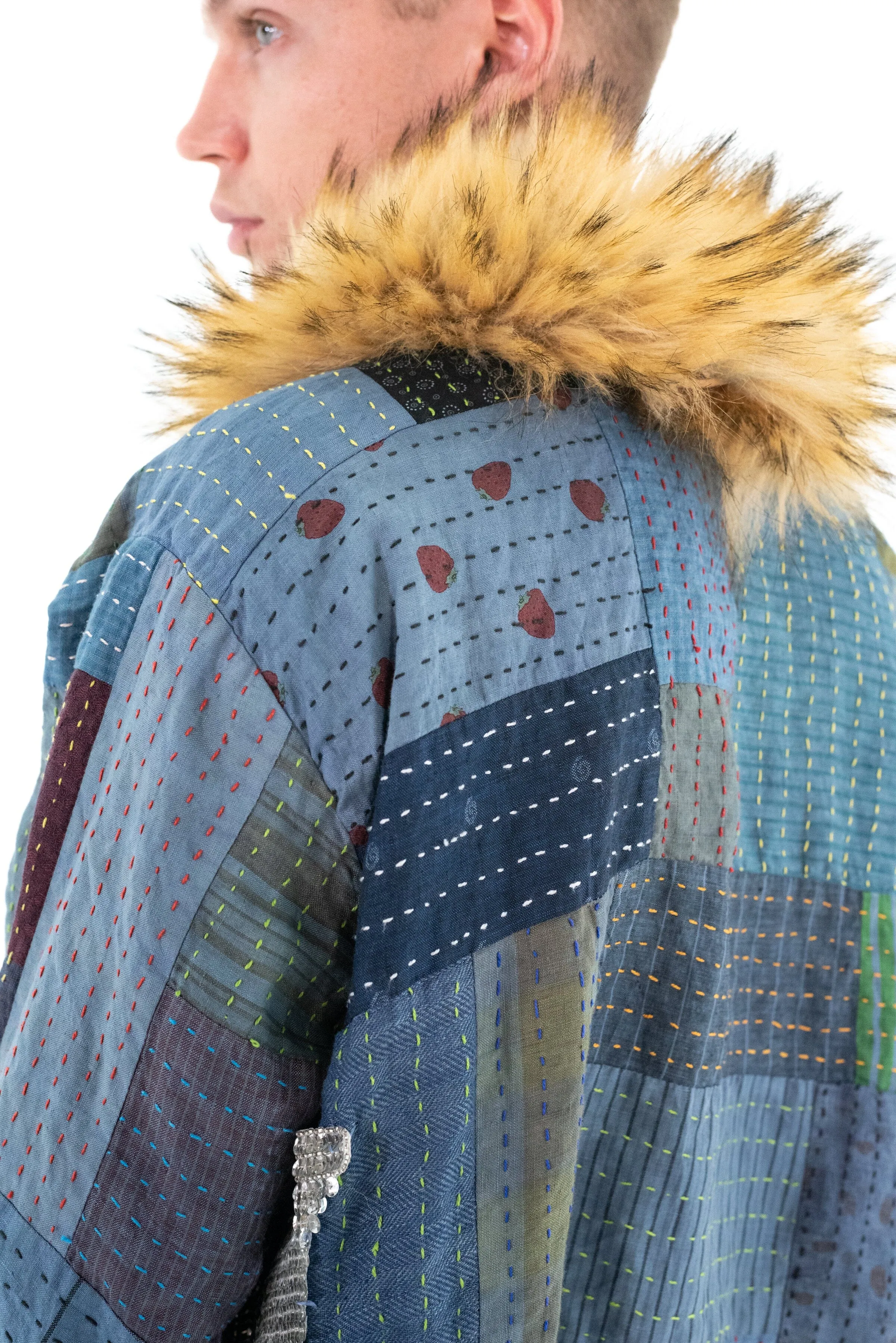 LA TOILE COAT