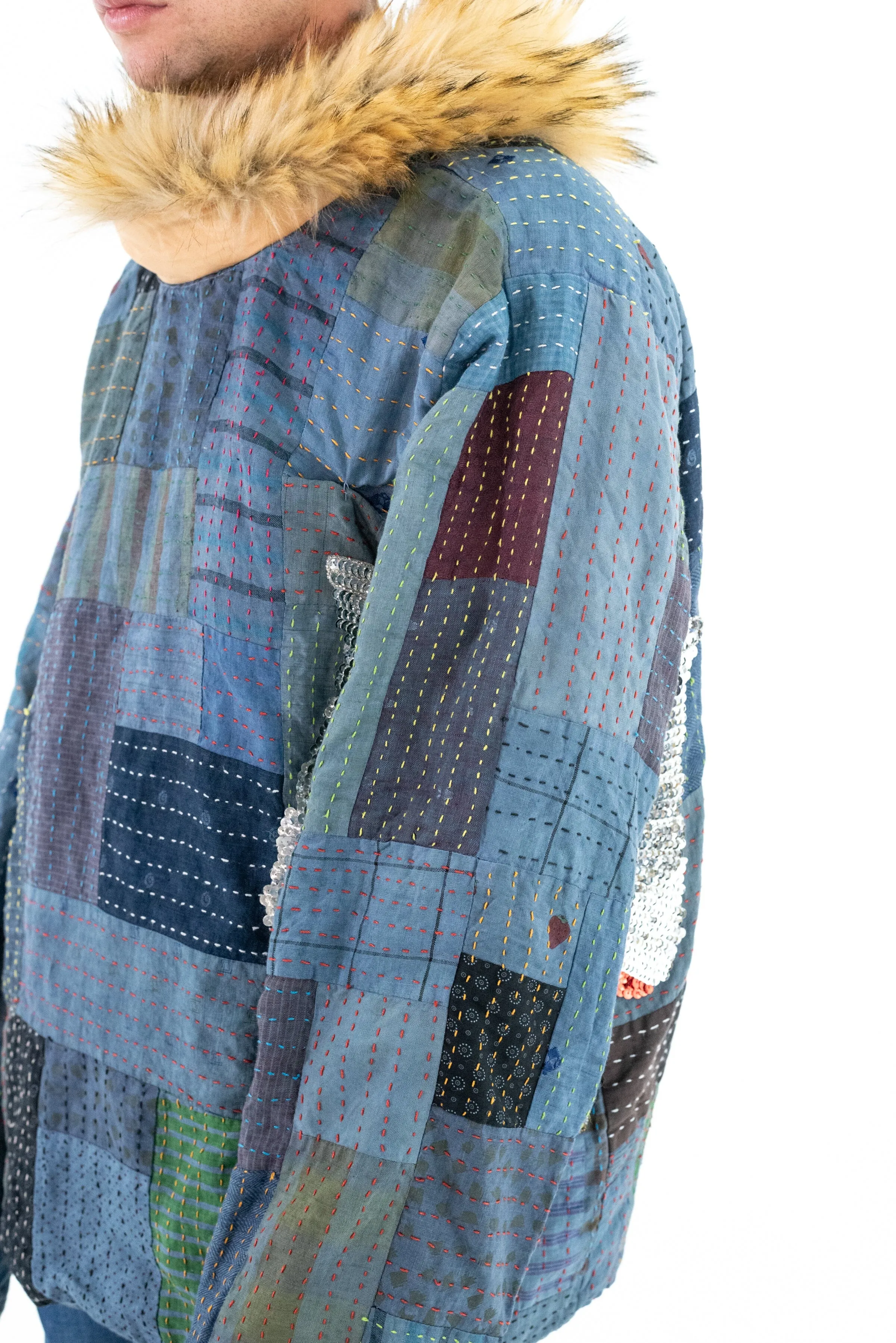 LA TOILE COAT
