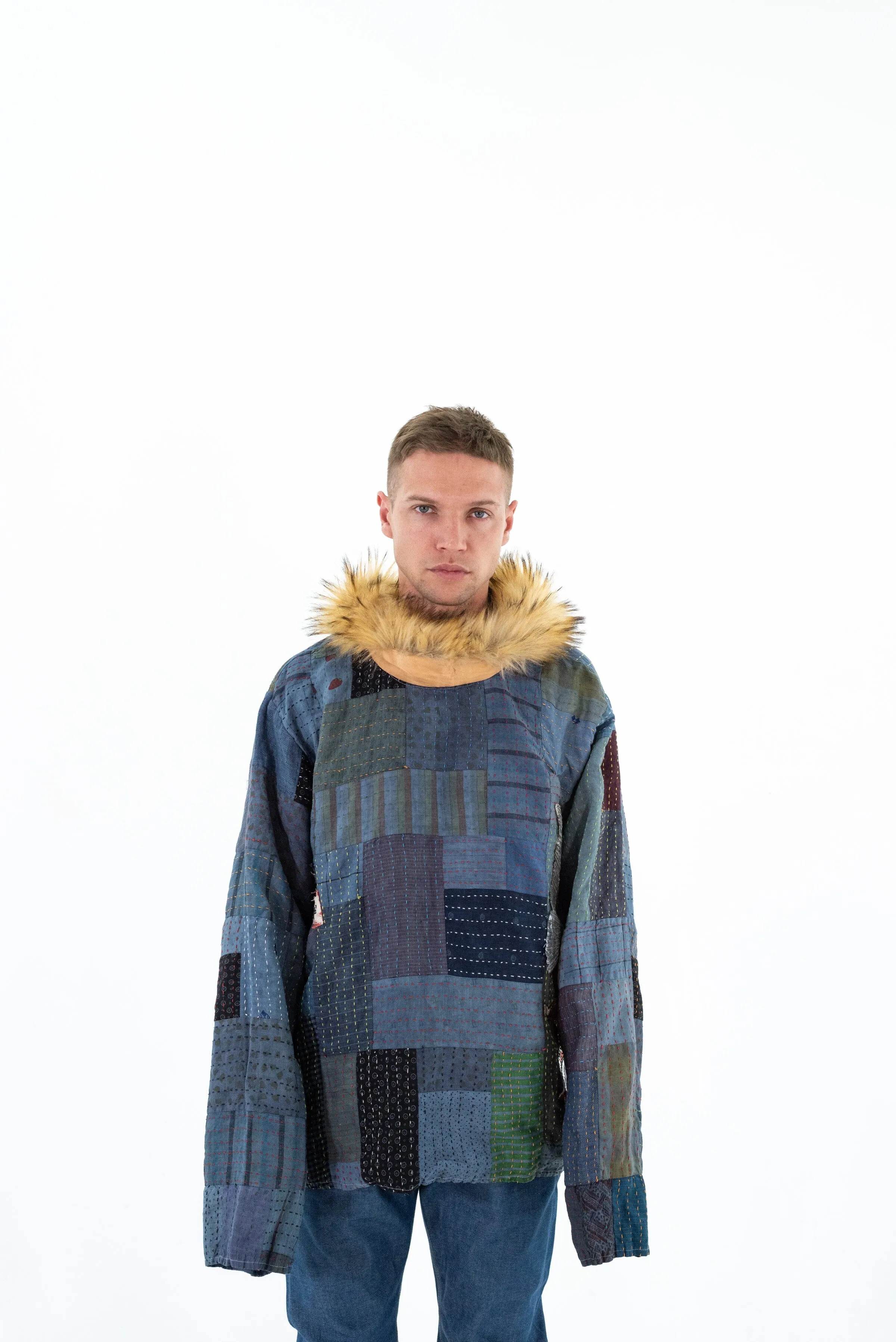 LA TOILE COAT