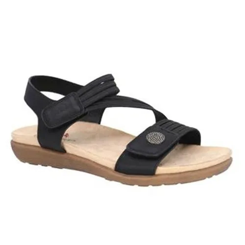 LADY COMFORT SANDAL BRIANNA BLACK