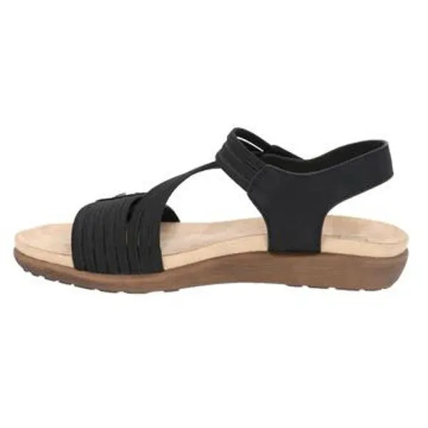 LADY COMFORT SANDAL BRIANNA BLACK