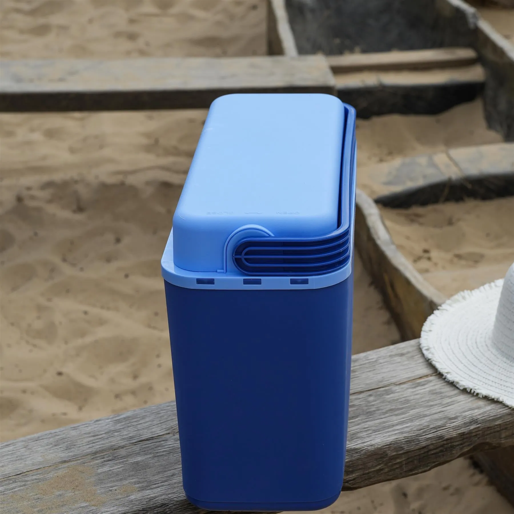 Large Camping 12L Cooler Box