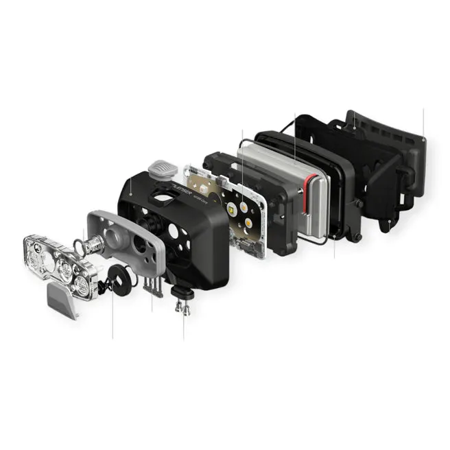 Ledlenser HF8R Core Head Torch