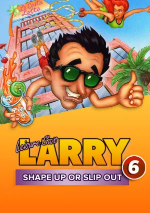 Leisure Suit Larry 6 - Shape Up Or Slip Out (PC)