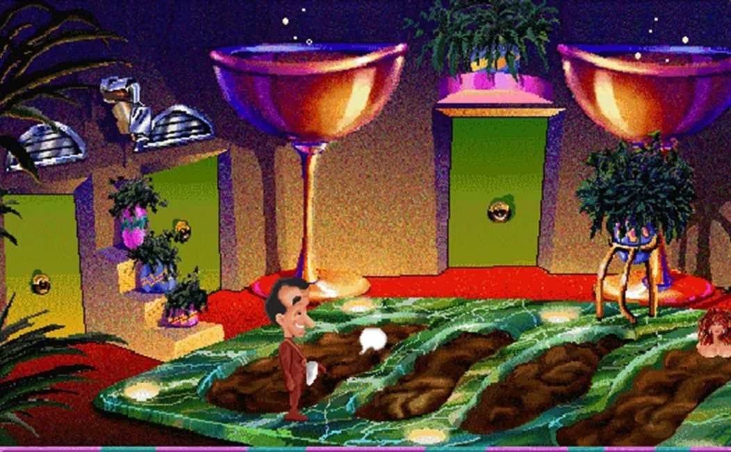 Leisure Suit Larry 6 - Shape Up Or Slip Out (PC)