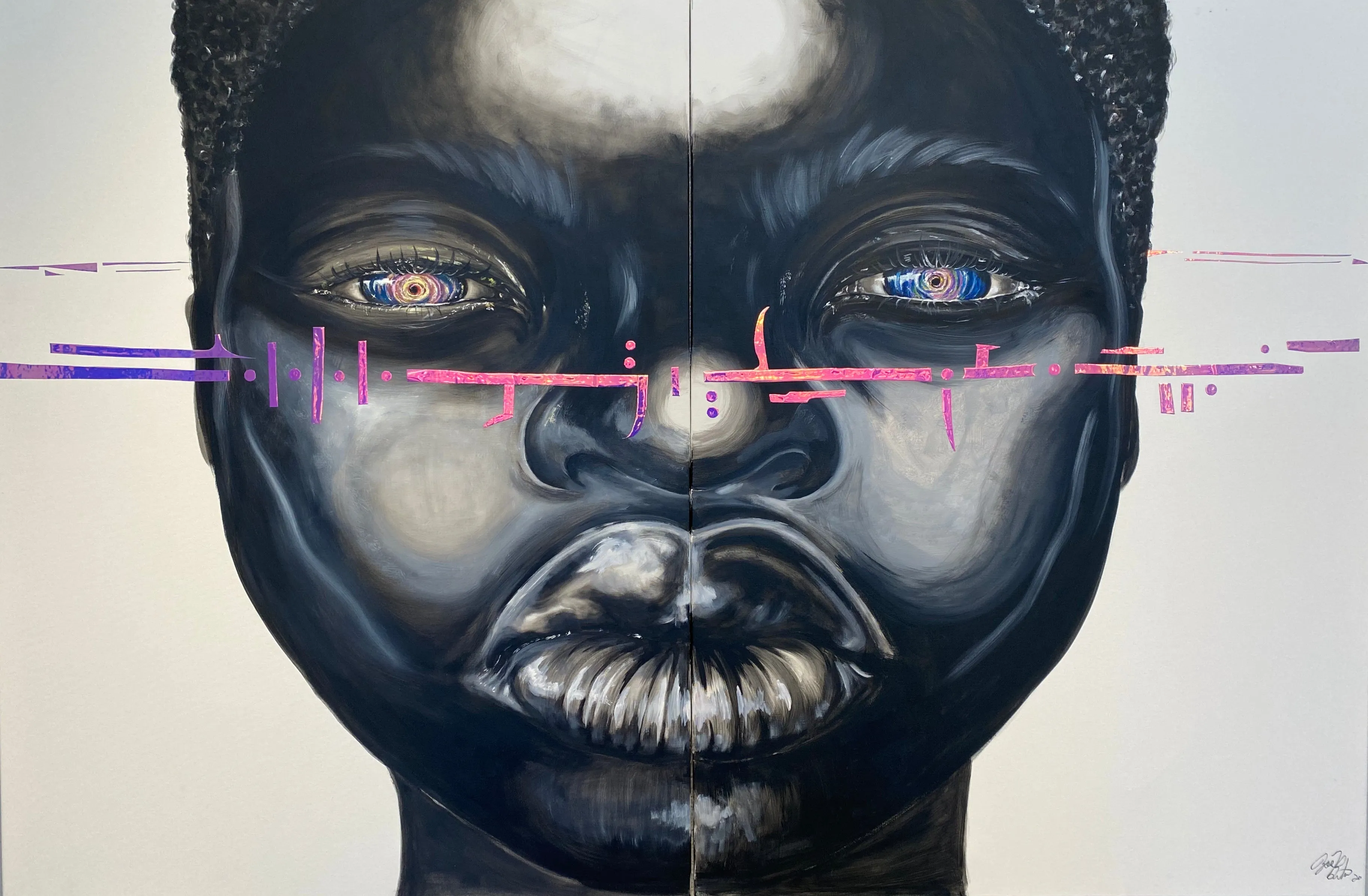Liberation, Celebration & Defiance: Zoe Boston-Metanoia