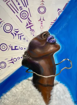 Liberation, Celebration & Defiance: Zoe Boston-Through the Veil