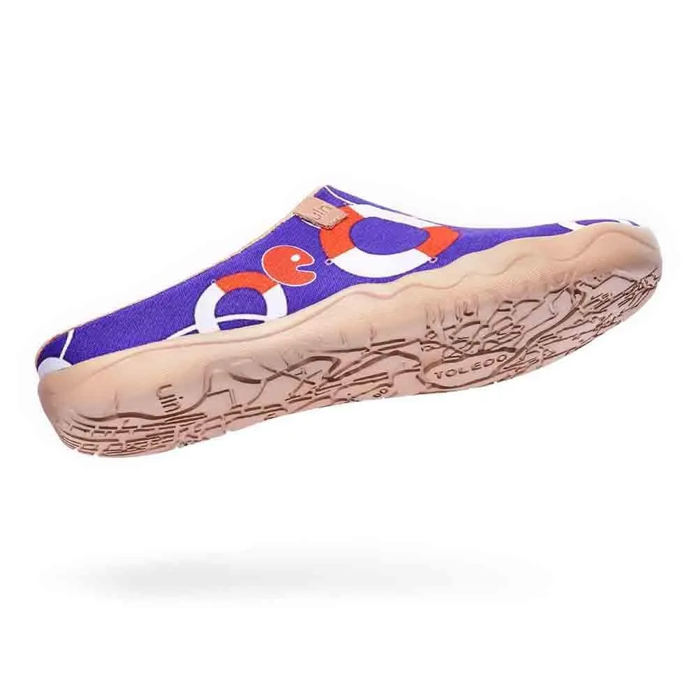 Lifebuoy Slipper