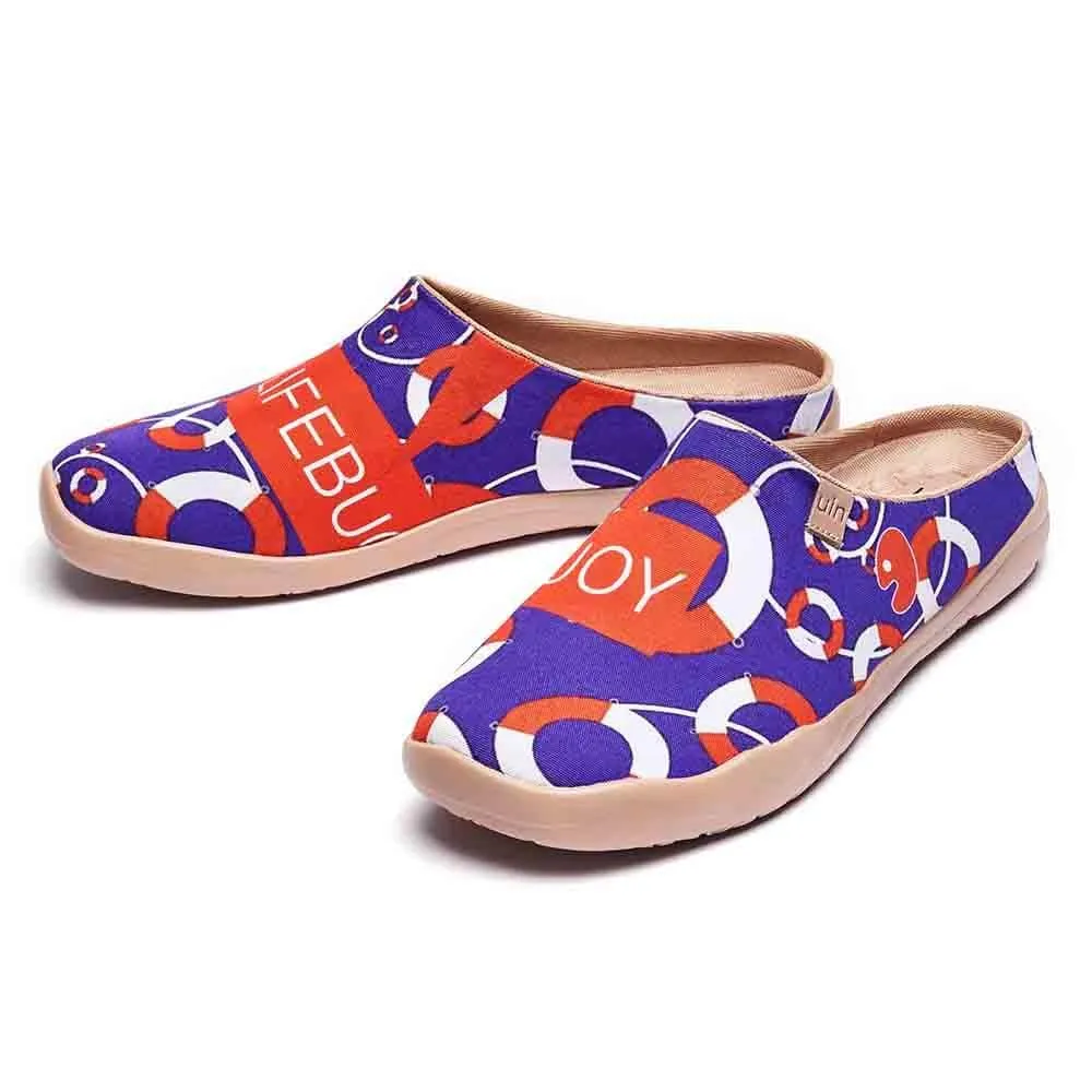 Lifebuoy Slipper