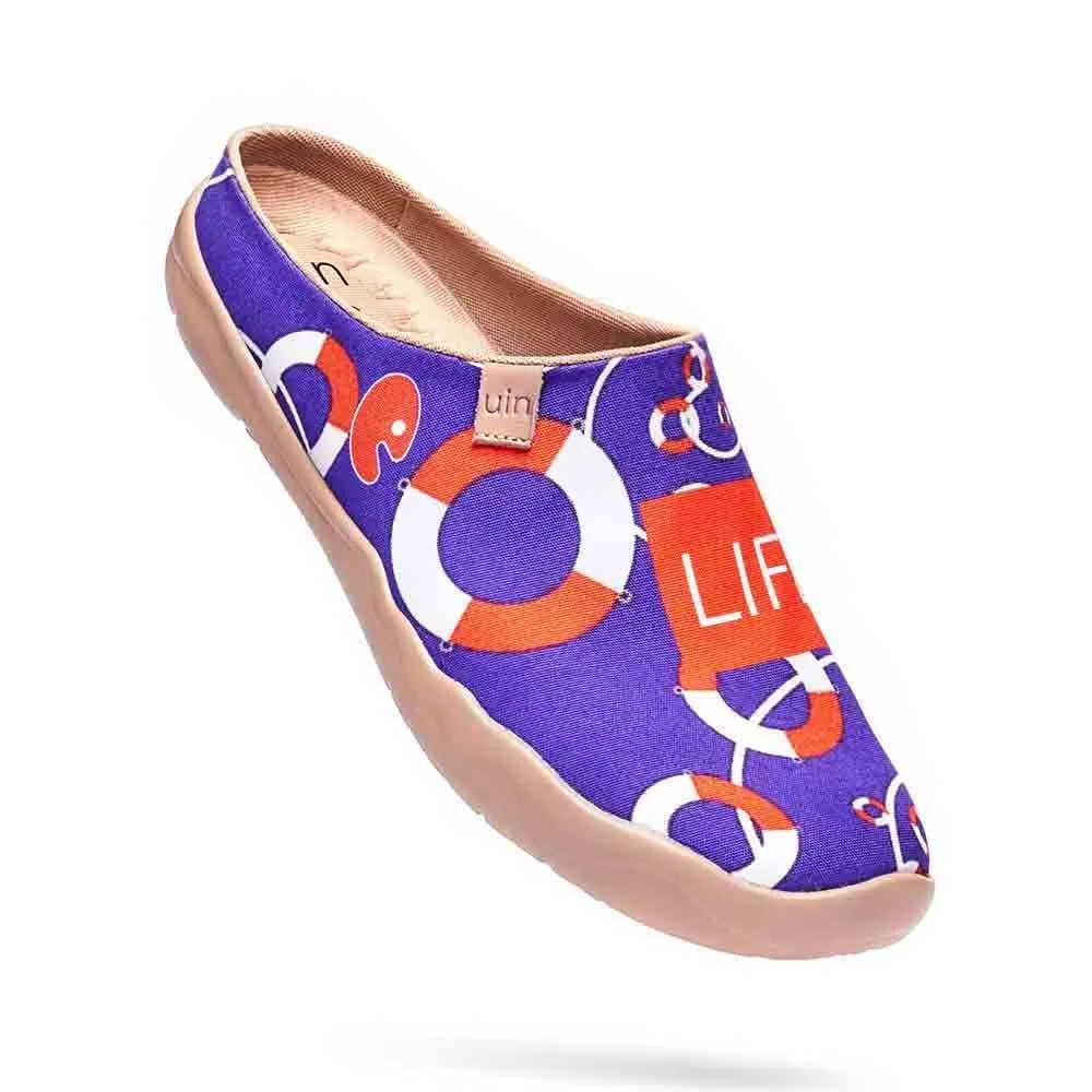 Lifebuoy Slipper