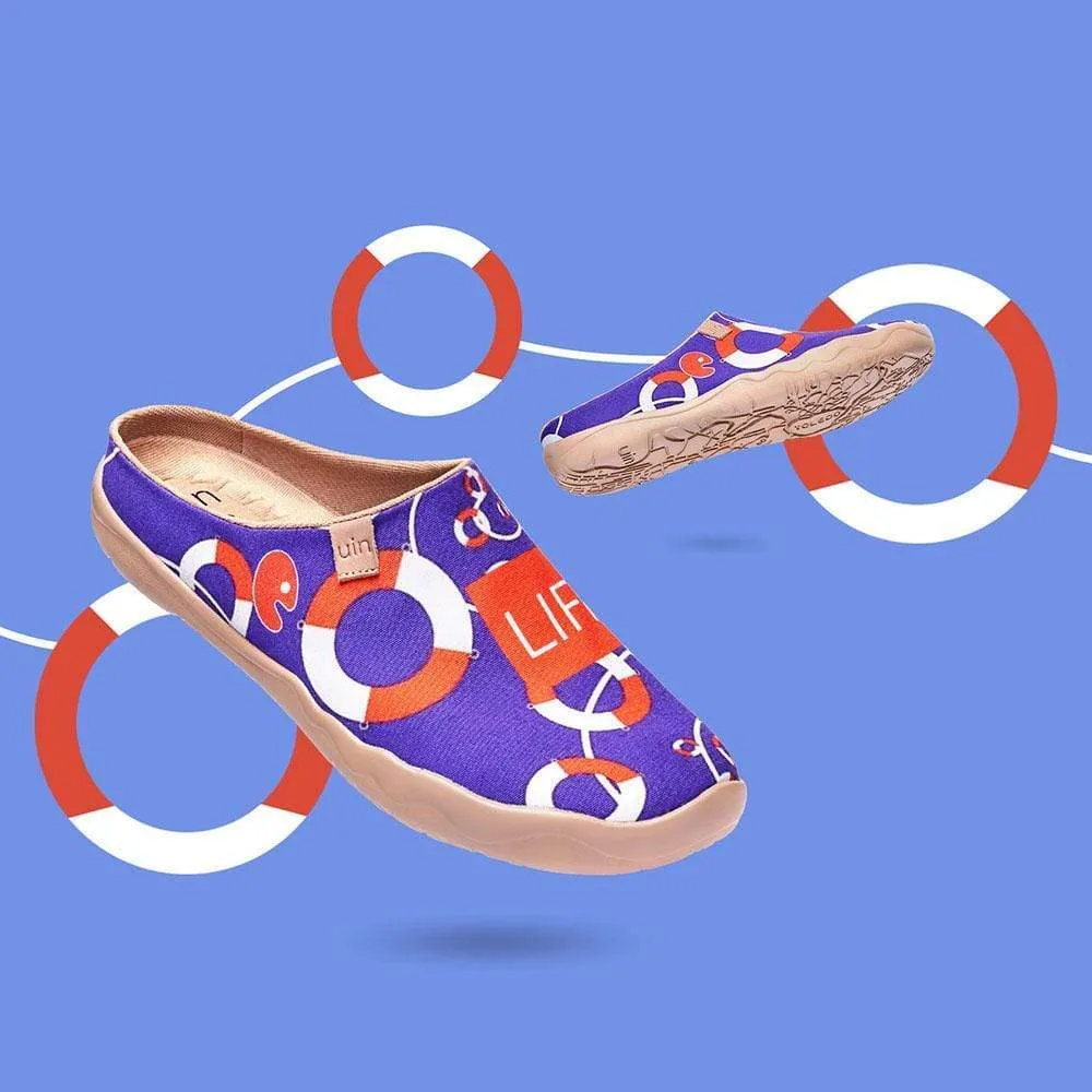 Lifebuoy Slipper