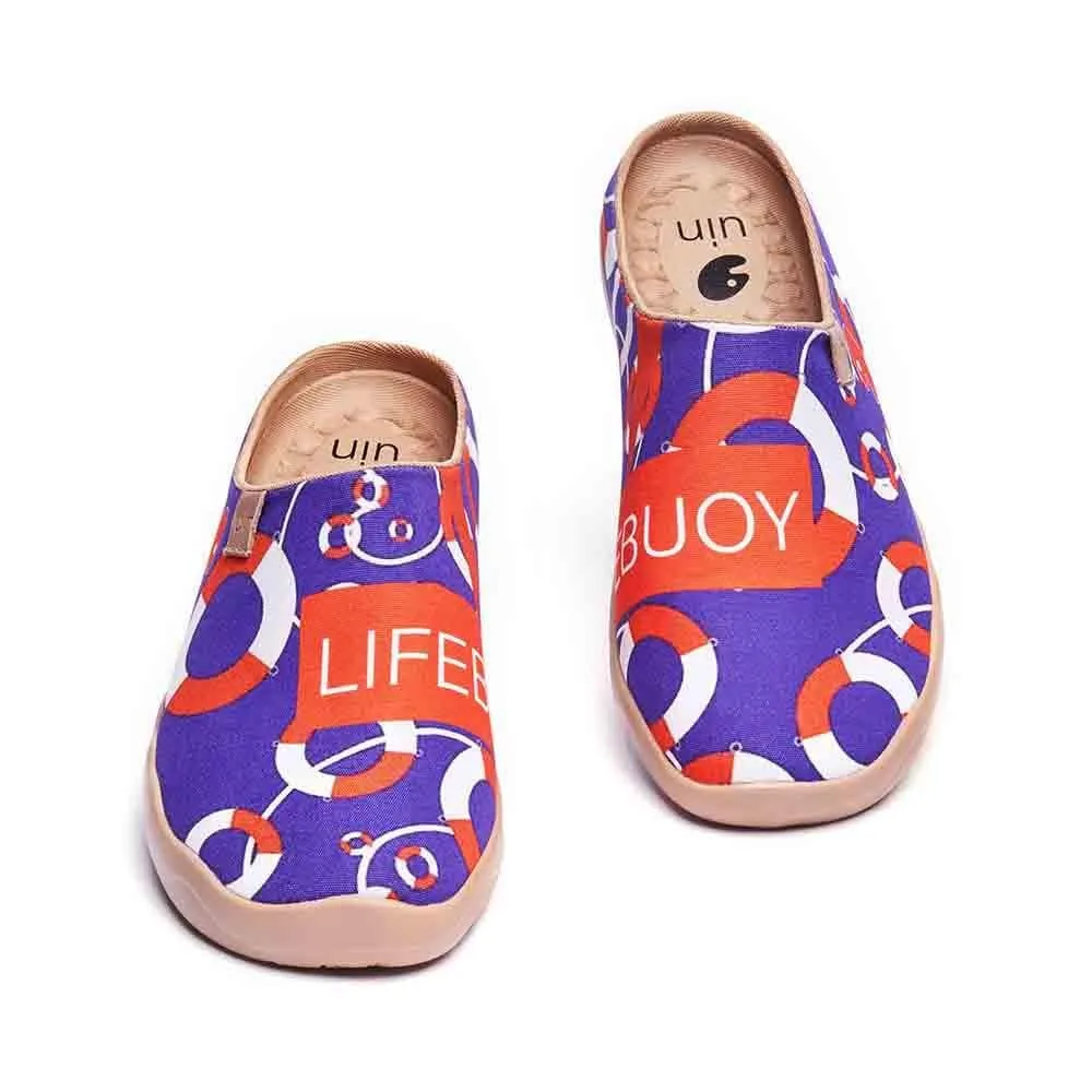 Lifebuoy Slipper