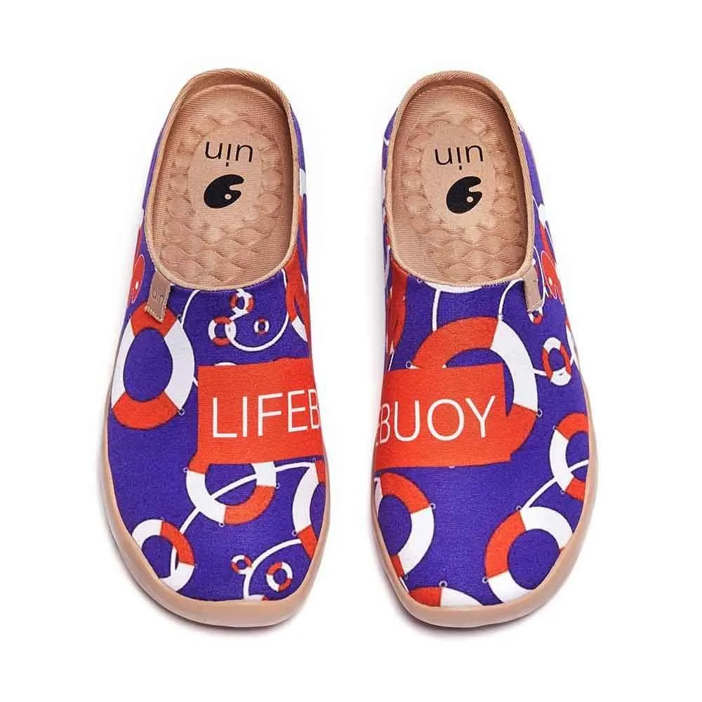 Lifebuoy Slipper