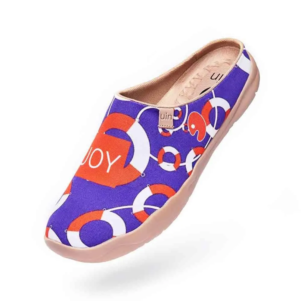 Lifebuoy Slipper