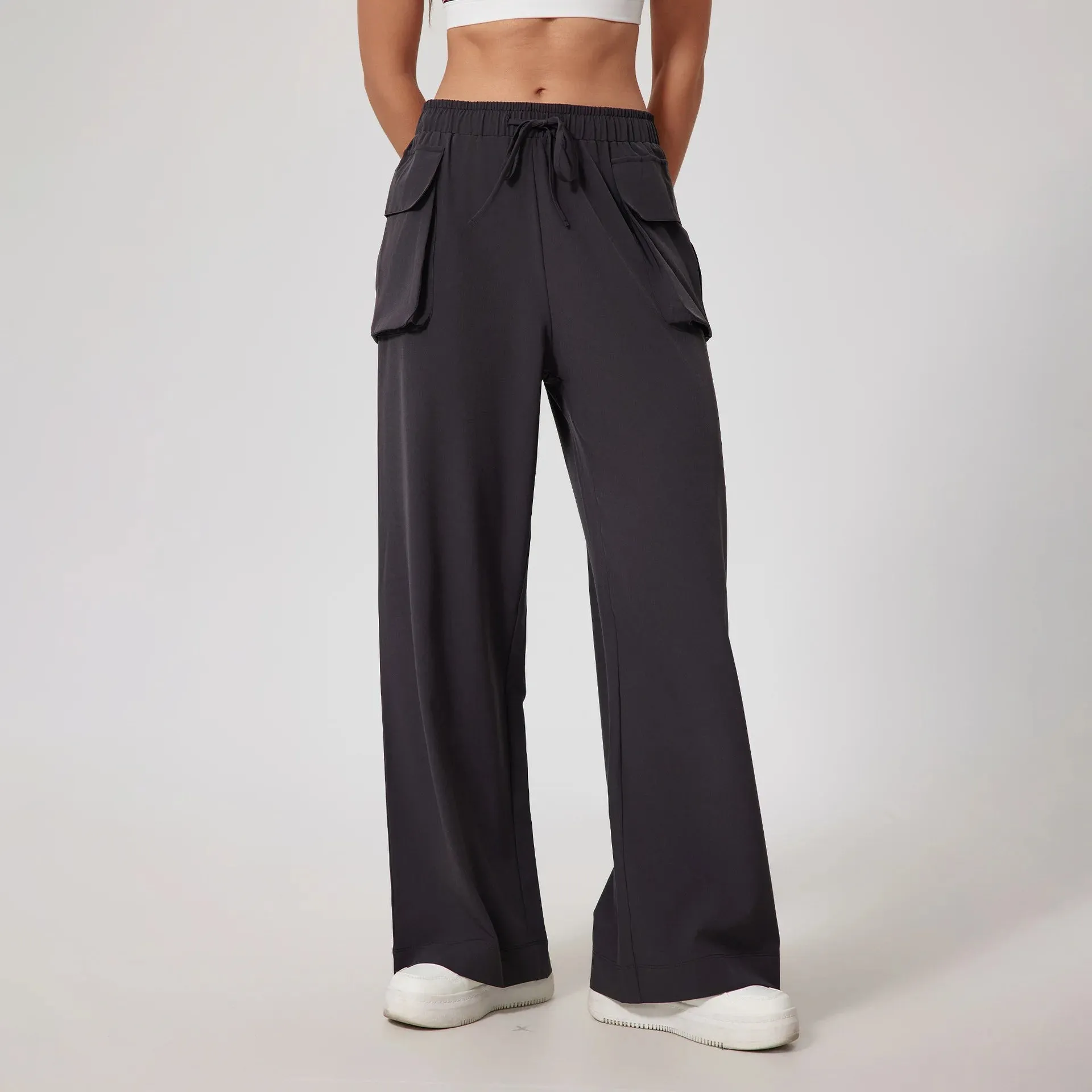 Lightweight Quick-Drying Outdoor Sweatpants
