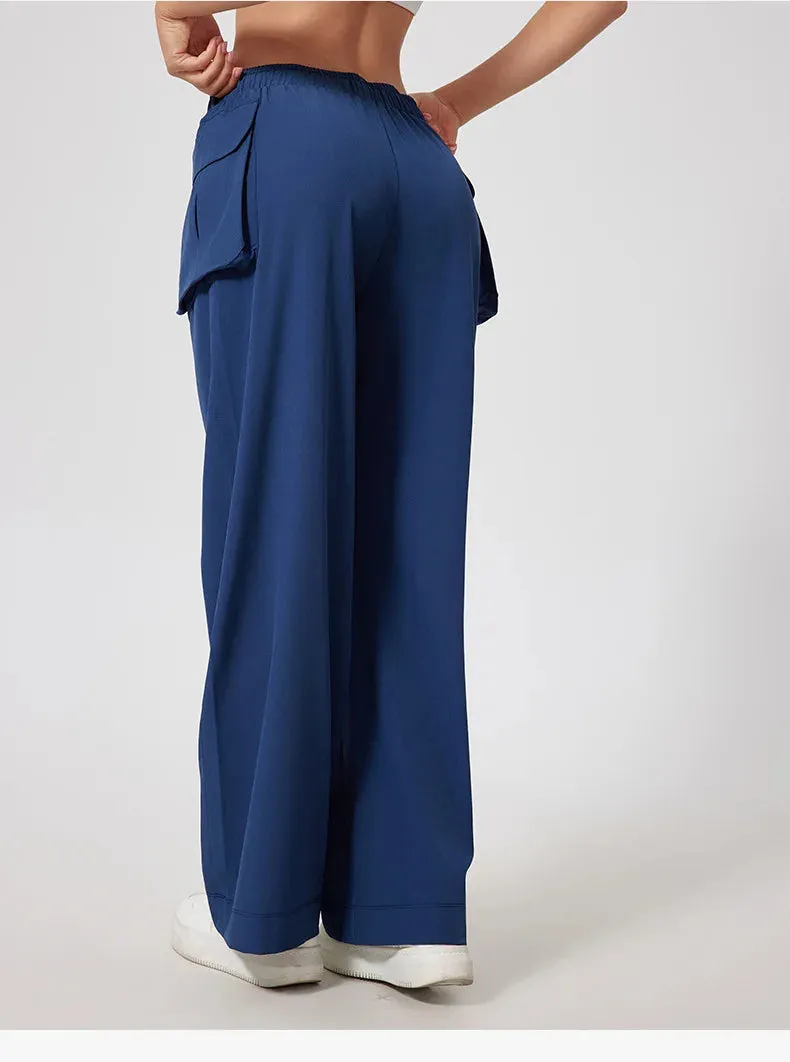 Lightweight Quick-Drying Outdoor Sweatpants