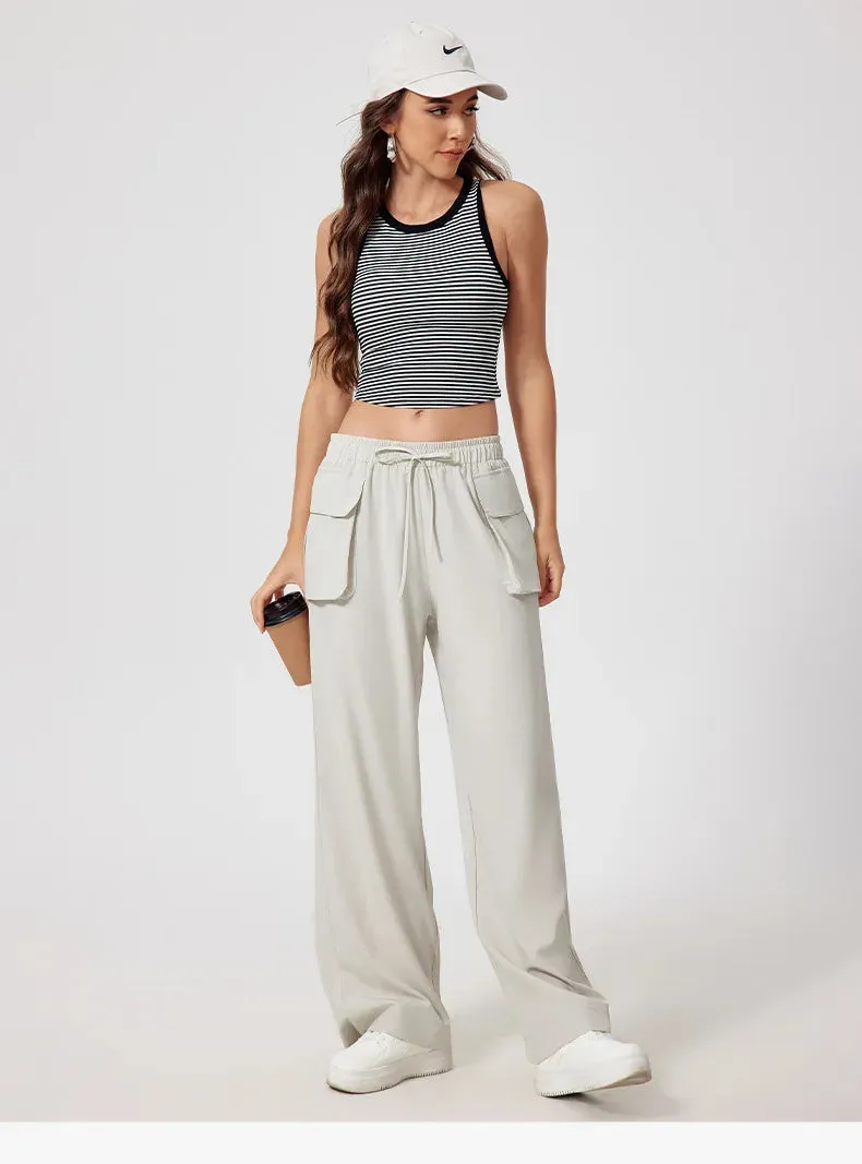 Lightweight Quick-Drying Outdoor Sweatpants